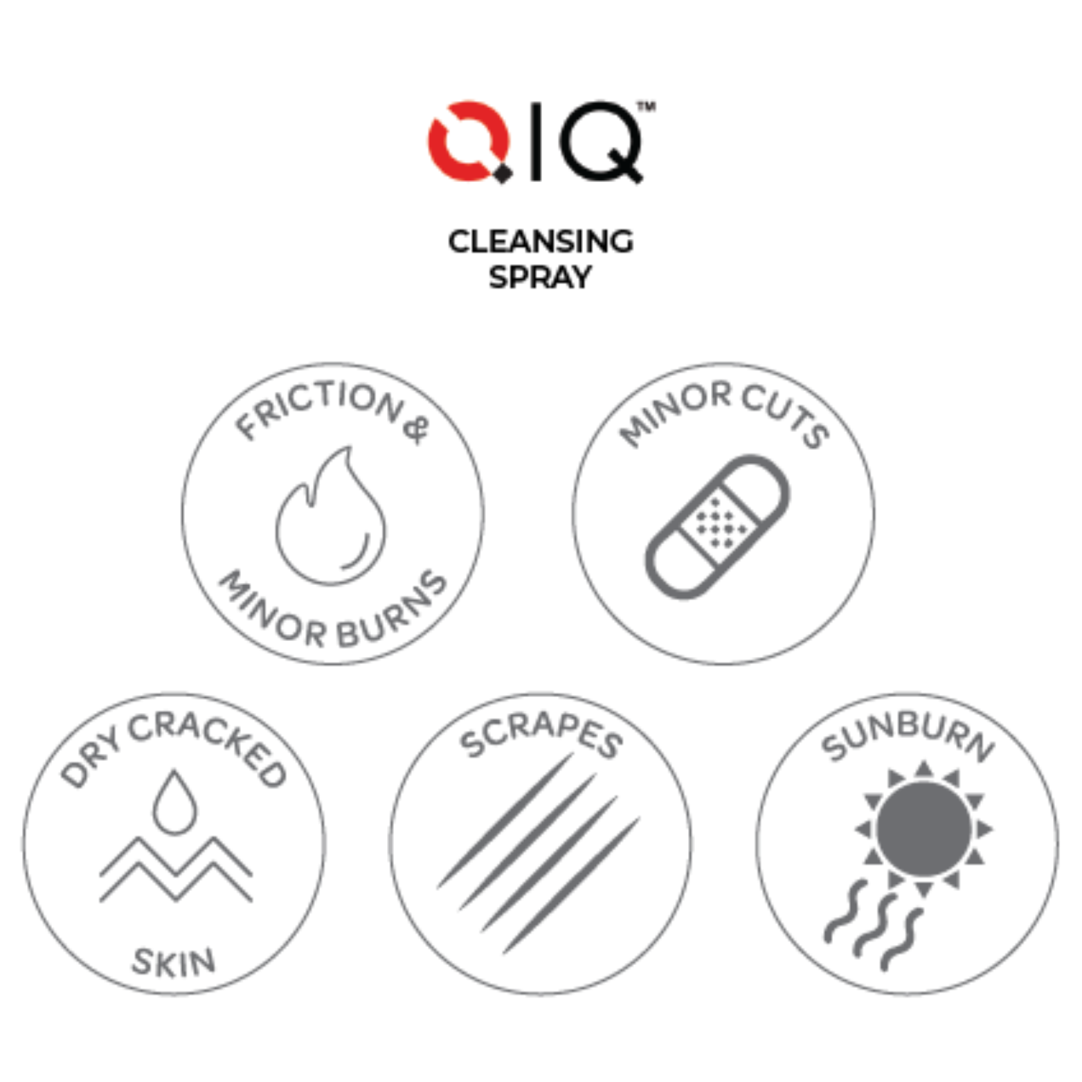Cleansing Spray