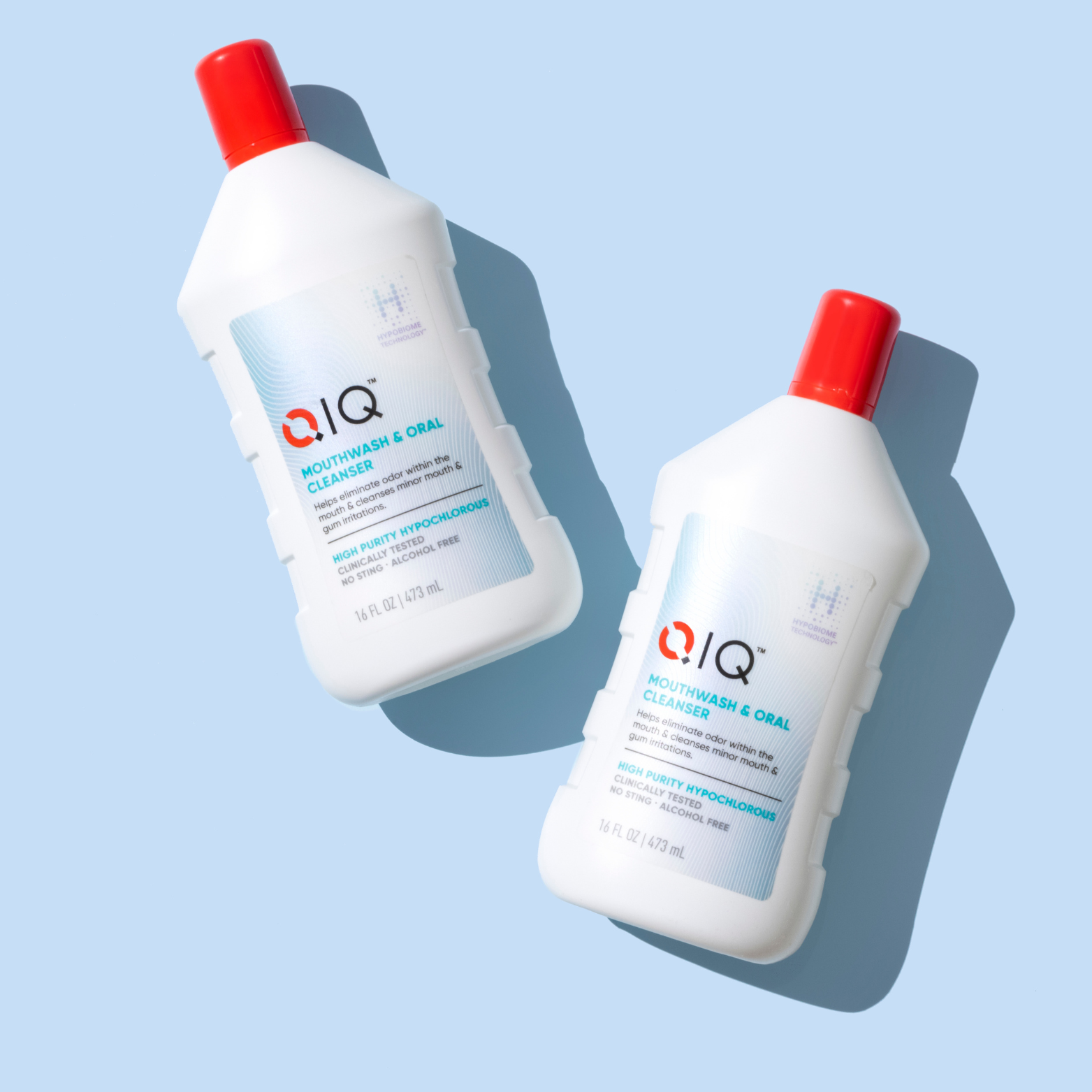 Mouthwash & Oral Cleanser