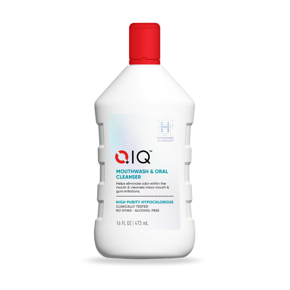 Mouthwash & Oral Cleanser