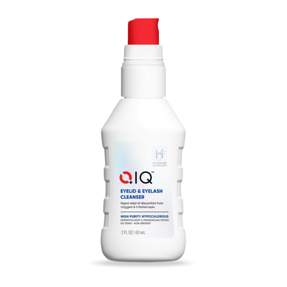 Eyelid & Eyelash Cleanser