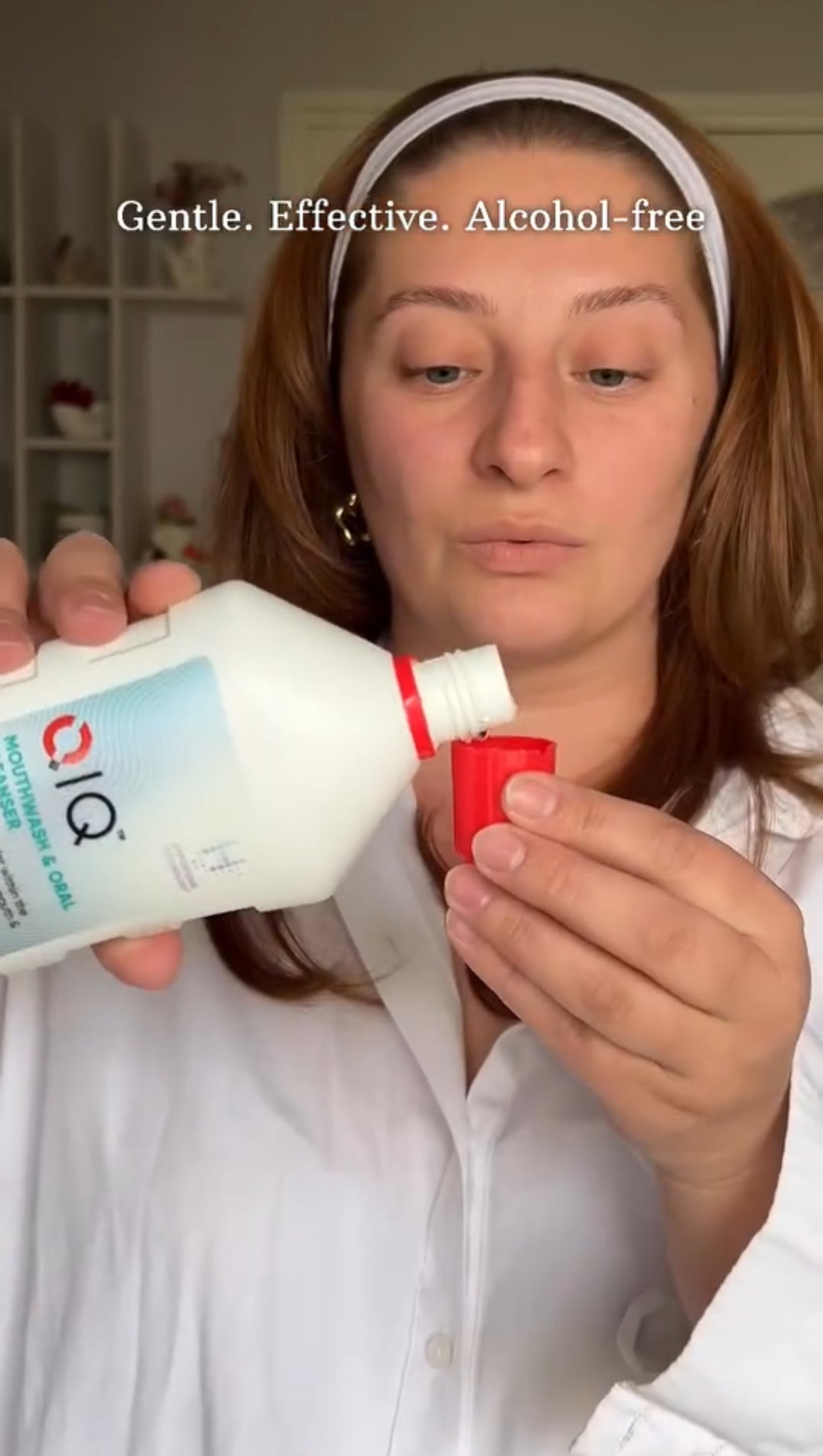 Mouthwash & Oral Cleanser