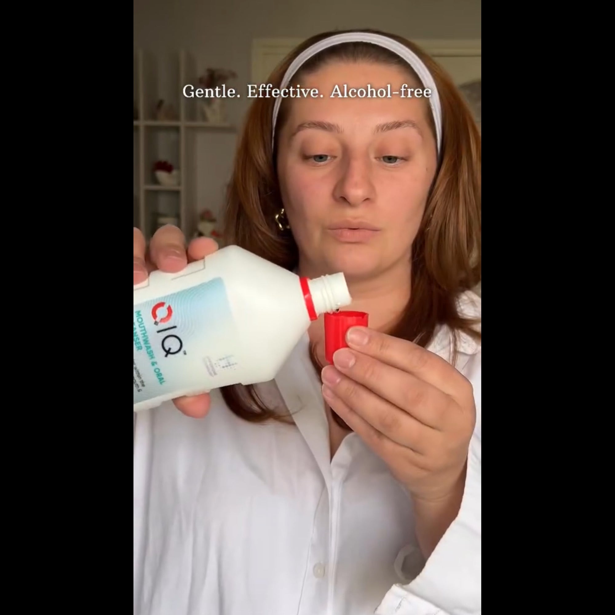 Mouthwash & Oral Cleanser