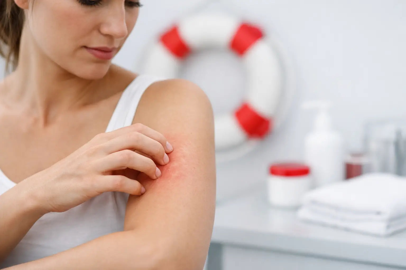 How to Relieve Itchy Skin Fast