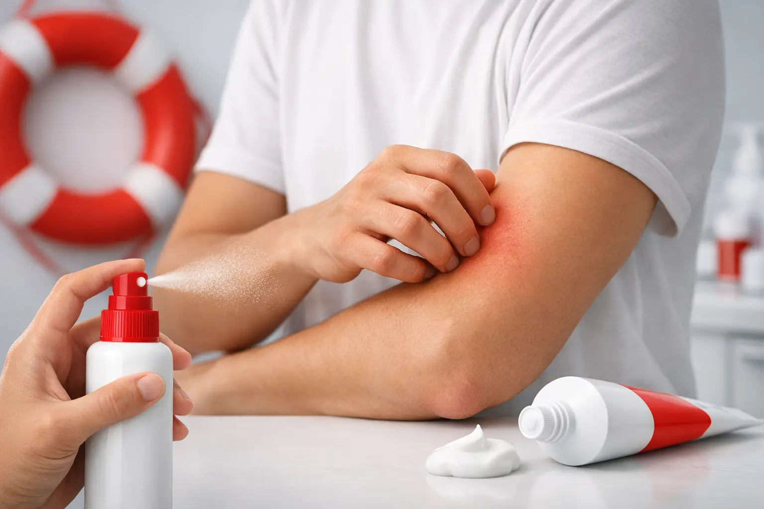 Spray vs Cream for Itching - Which Is Better?