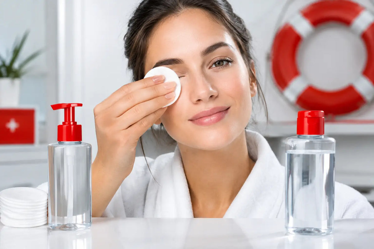 Lash Cleanser Versus Micellar Water: Which Wins?