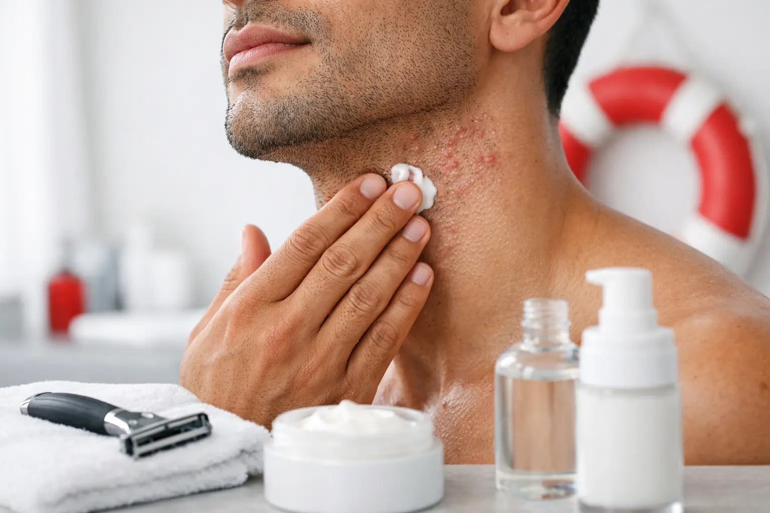 Shaving Bumps: How to Calm Skin and Shave Smarter