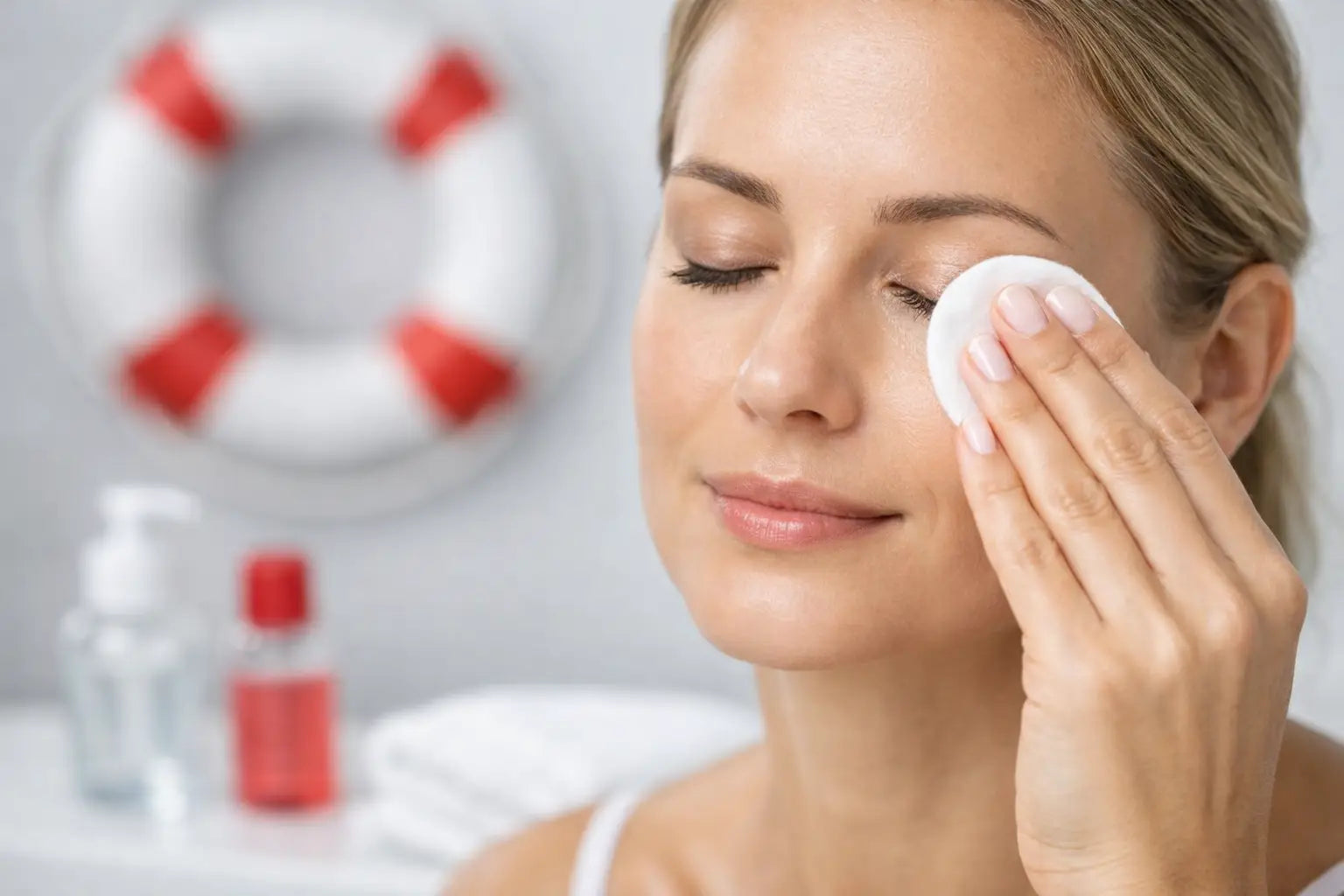 A Guide to Gentle Eyelid Hygiene for Sensitive Eyes