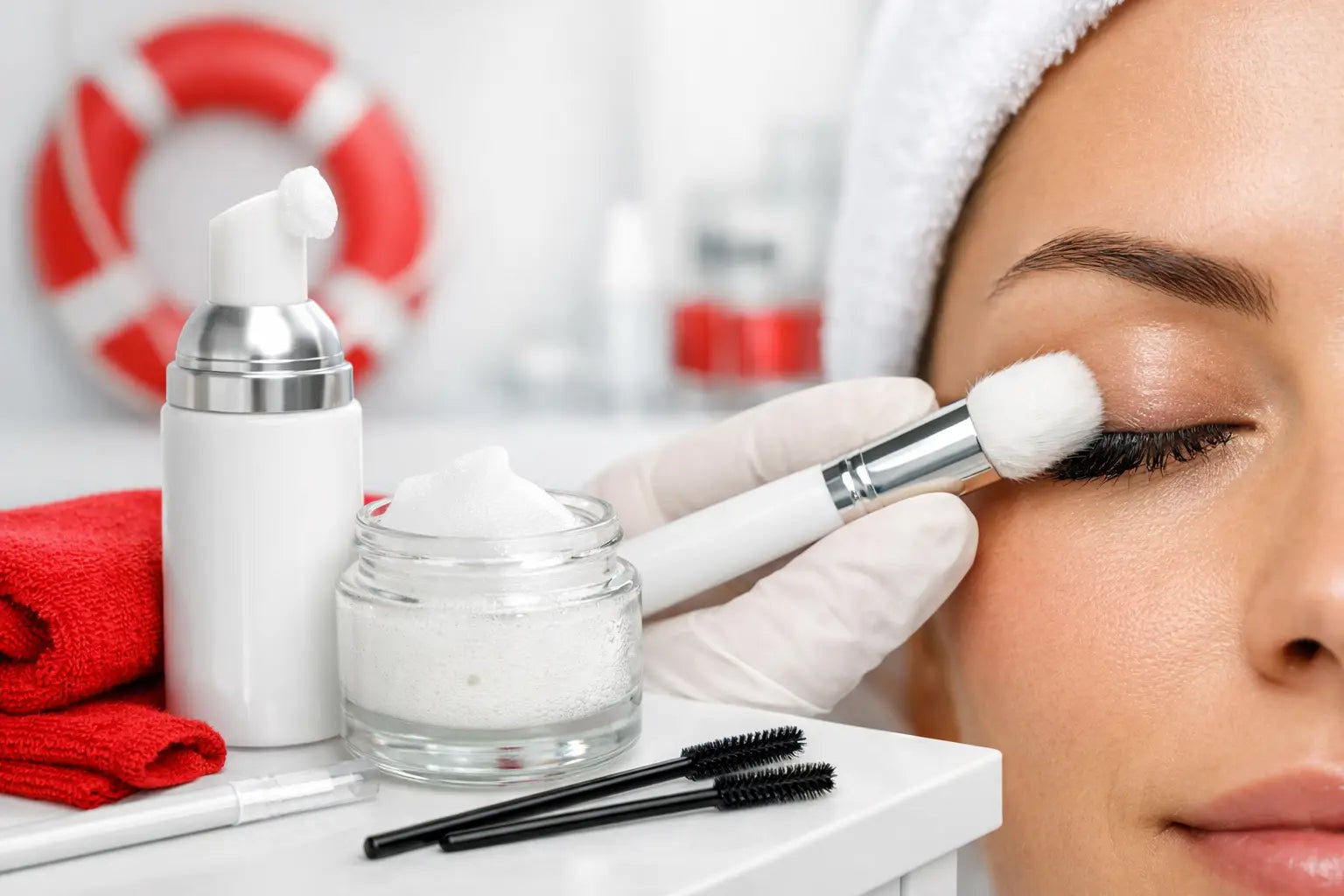 Eyelash Cleanser Product Review That Gets It Right