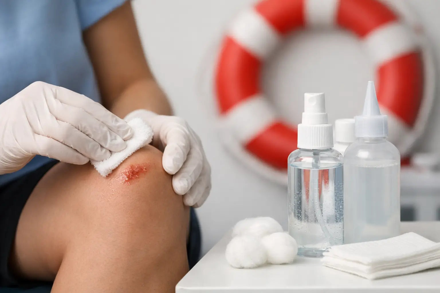 Best Non Stinging Wound Cleanser Picks