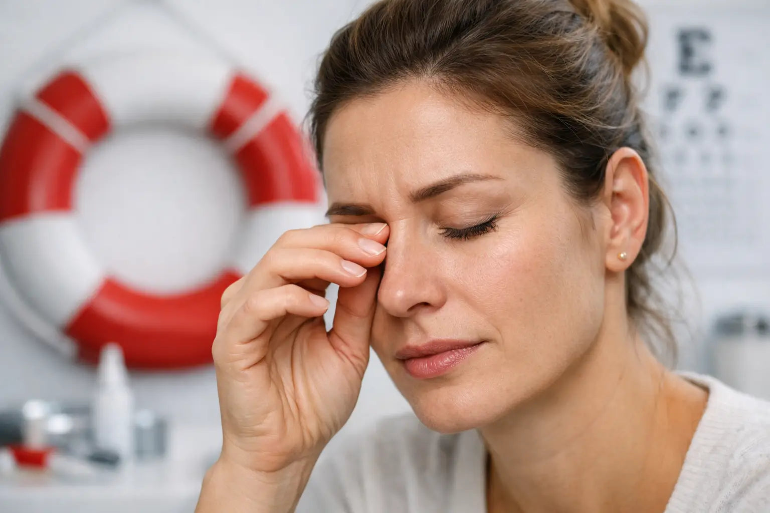 Gritty Eyelids Causes and What Your Eyes Need