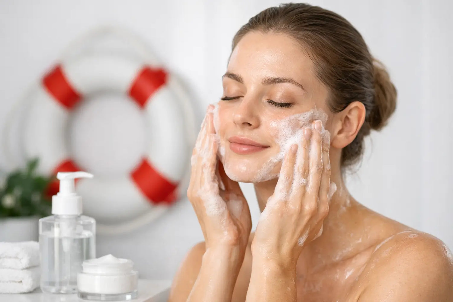 A Guide to Gentle Skin Cleansing That Works