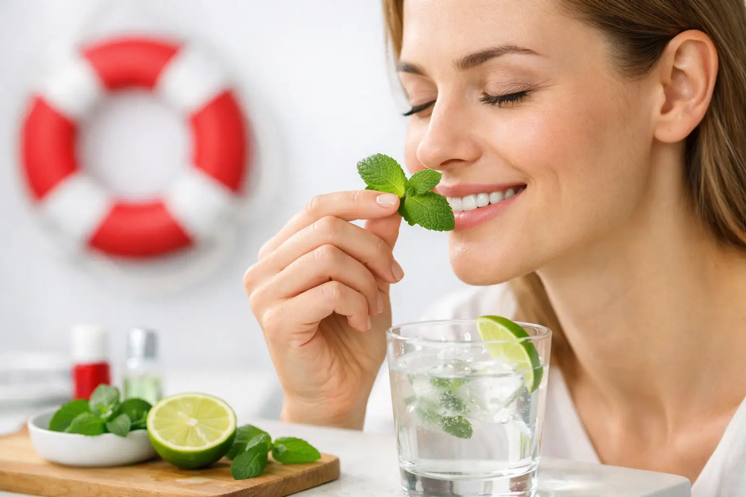 How to Freshen Breath Naturally