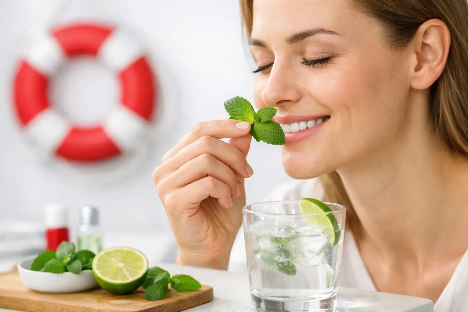 How to Freshen Breath Naturally