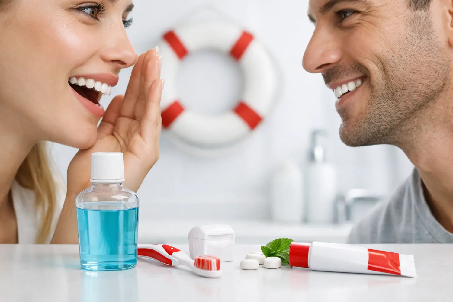 A Breath Freshness Routine That Actually Lasts