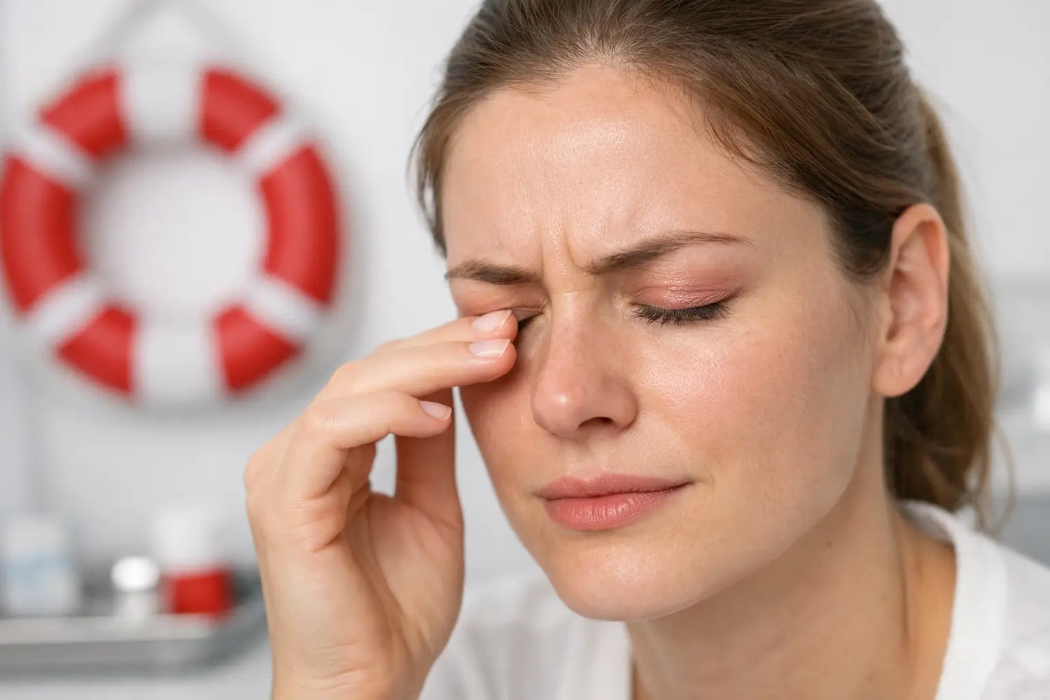 Why Do Eyelids Feel Irritated? Common Causes