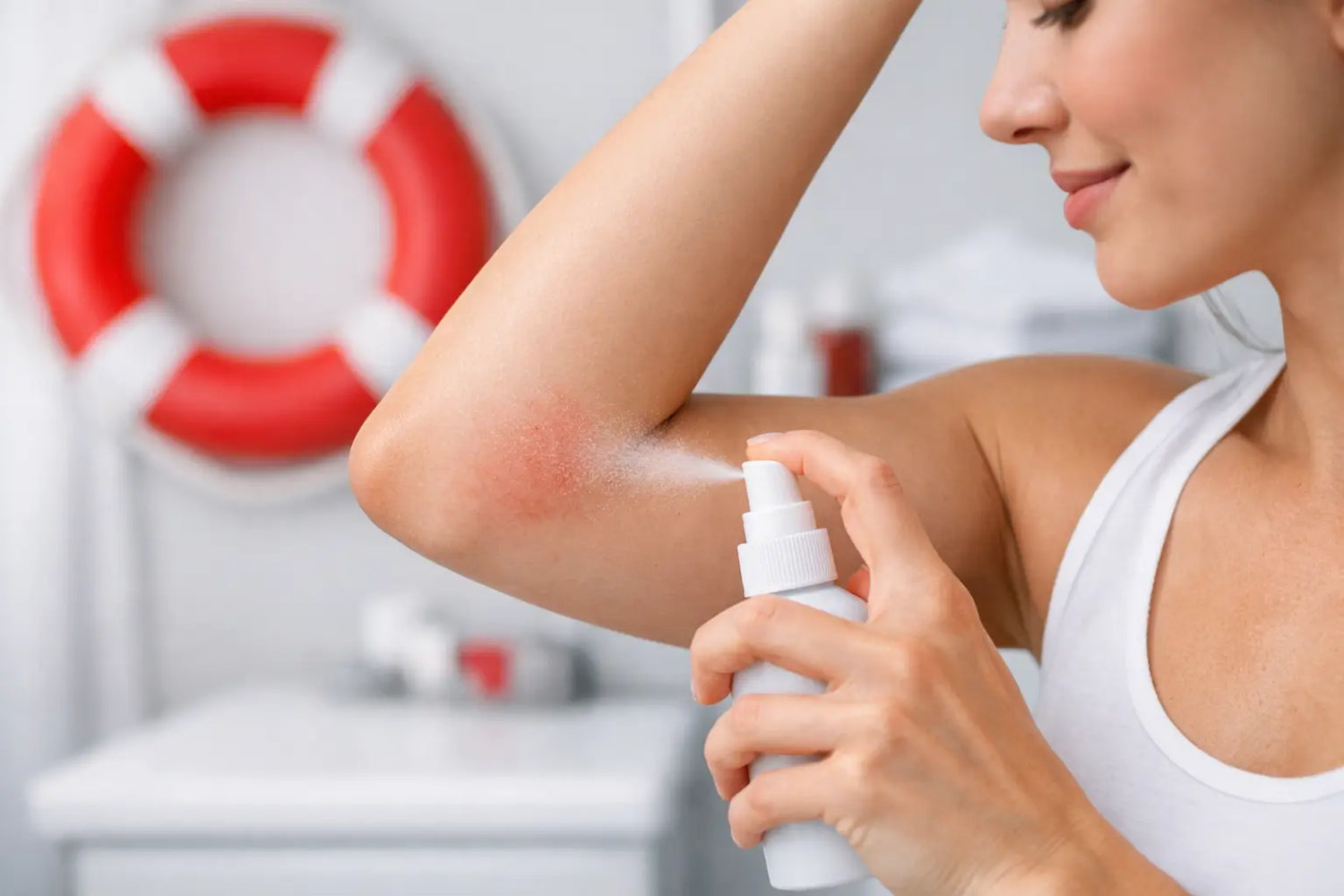 Gentle Spray for Skin Irritation That Fits Real Life