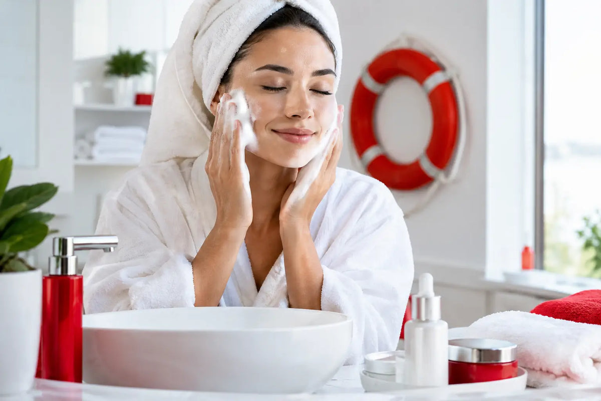 Gentle Body Cleansing Without the Tight Feeling
