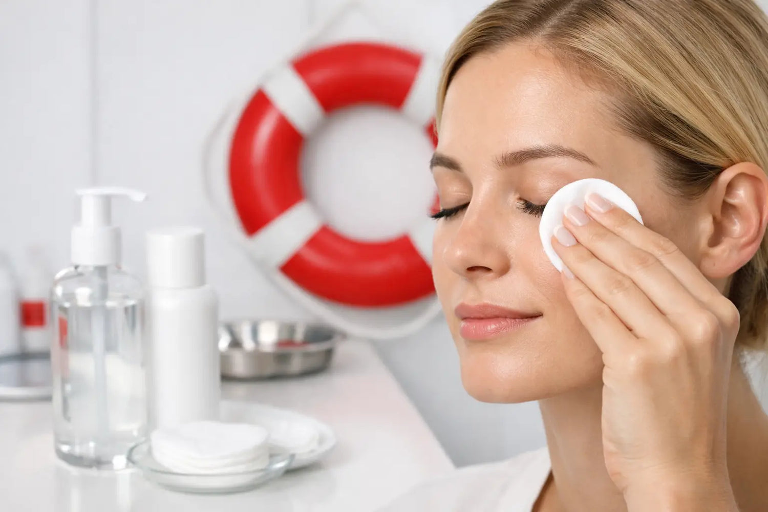 Choosing an Eye Cleanser for Sensitive Skin