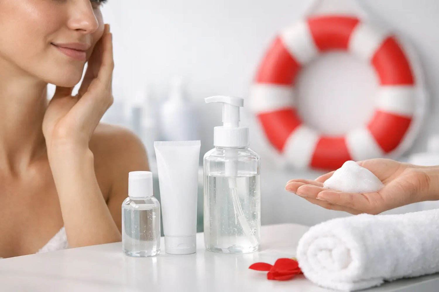How to Choose a Non Stinging Skin Cleanser
