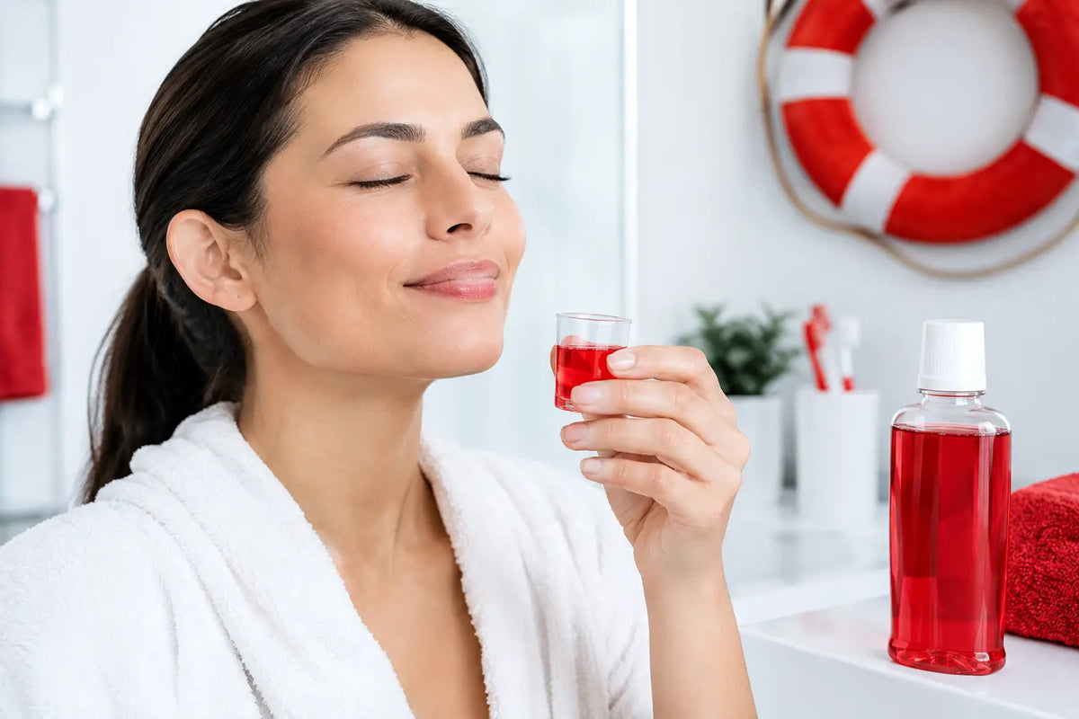 Best Gentle Oral Rinses for Sensitive Mouths