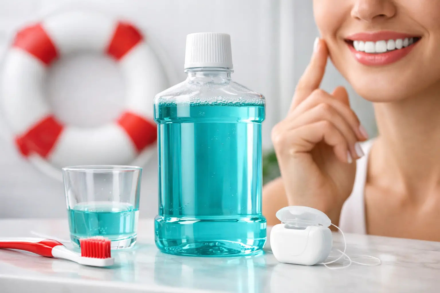 Best Mouthwash for Bad Breath and Gums