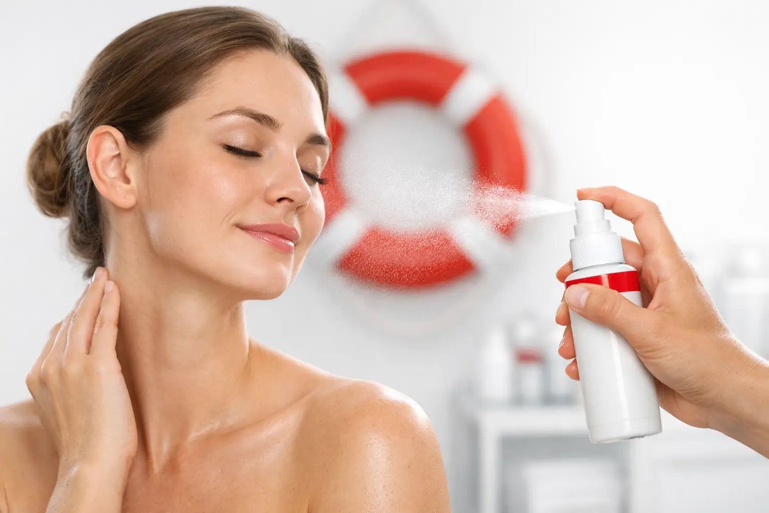 Skin Soothing Spray Benefits for Daily Comfort