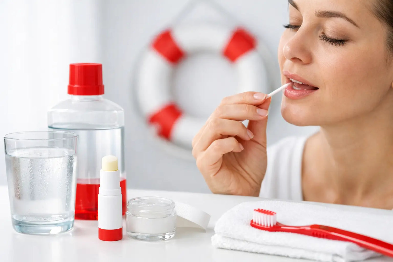Guide to Soothing Mouth Care for Everyday Comfort