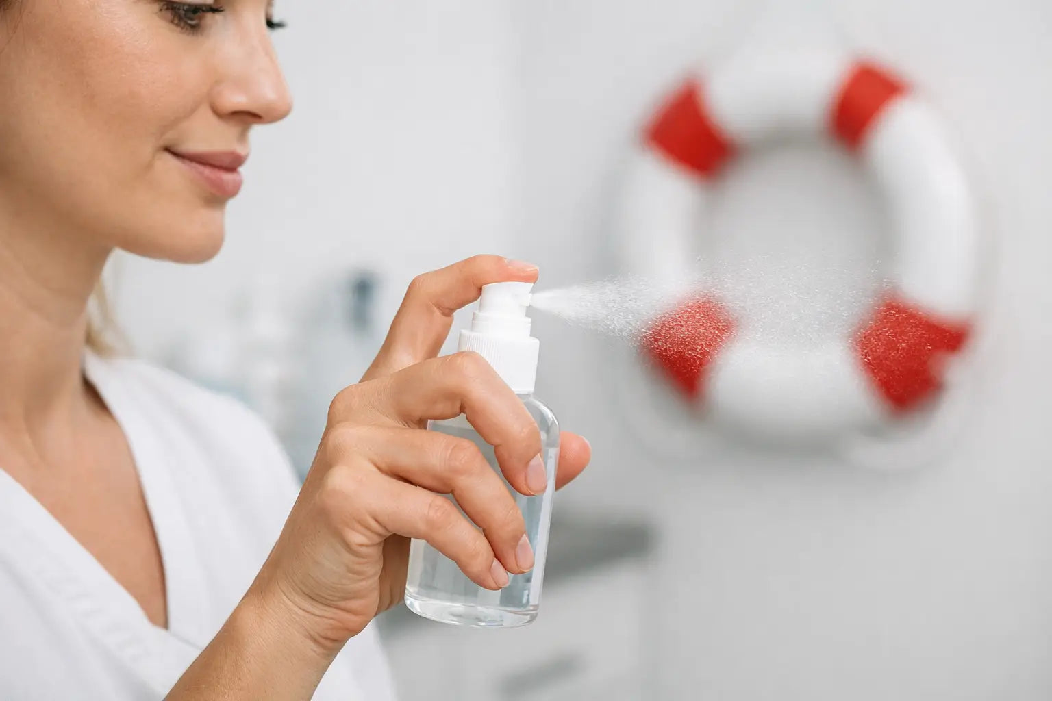 What Is Hypochlorous Acid Spray?