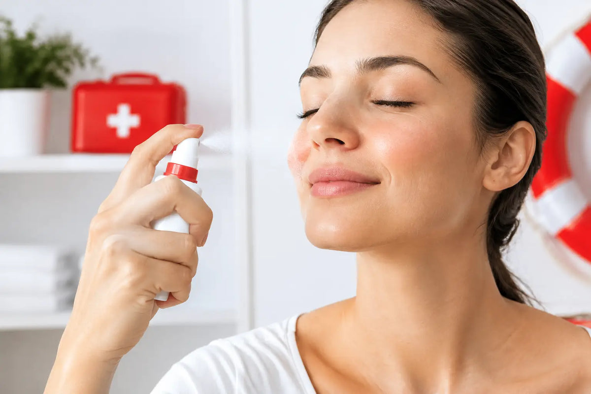 Gentle Cleansing Sprays That Do More, Simply
