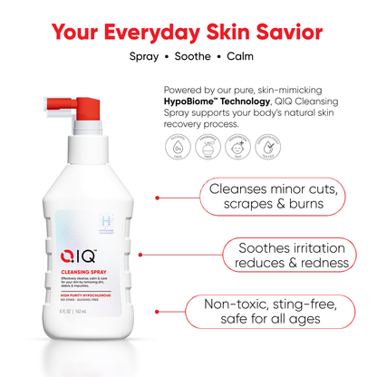 Cleansing Spray