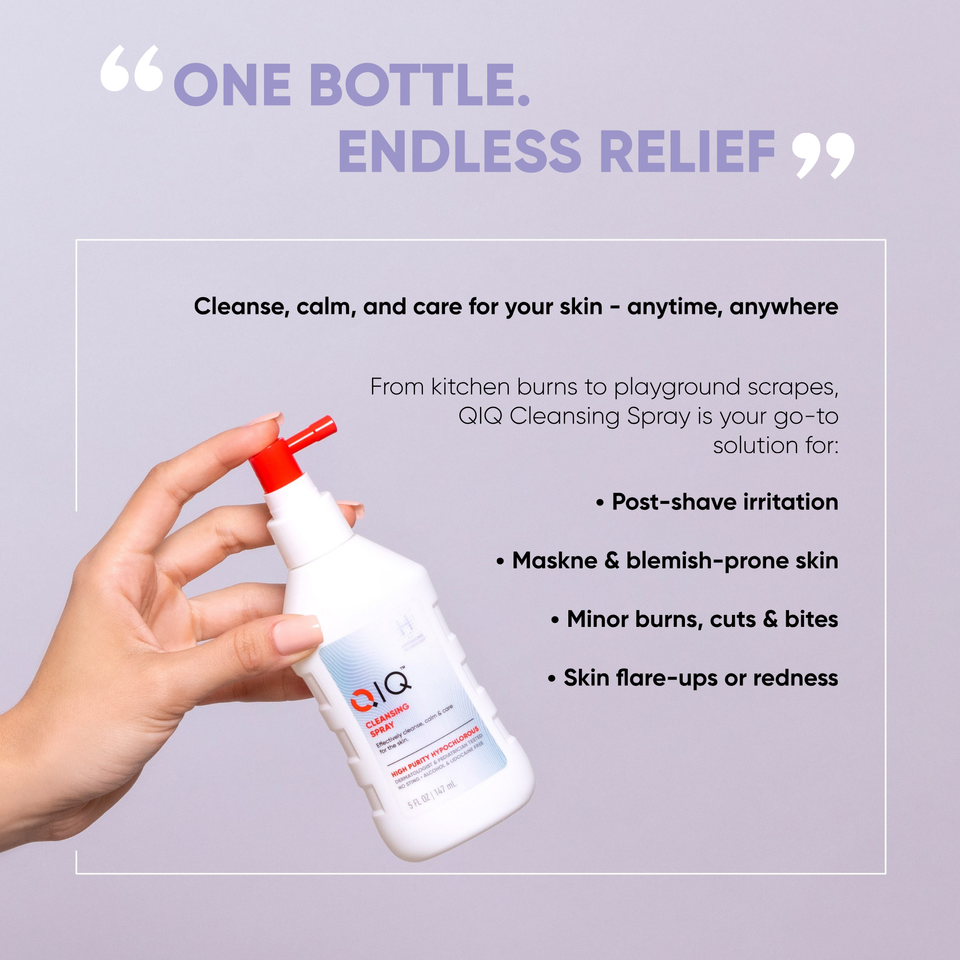 Cleansing Spray