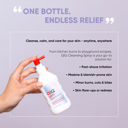 Cleansing Spray