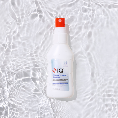 Eyelid &amp; Eyelash Cleanser
