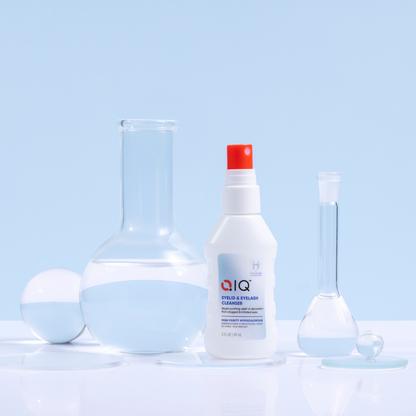 Eyelid &amp; Eyelash Cleanser