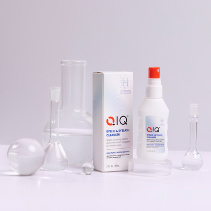 Eyelid &amp; Eyelash Cleanser