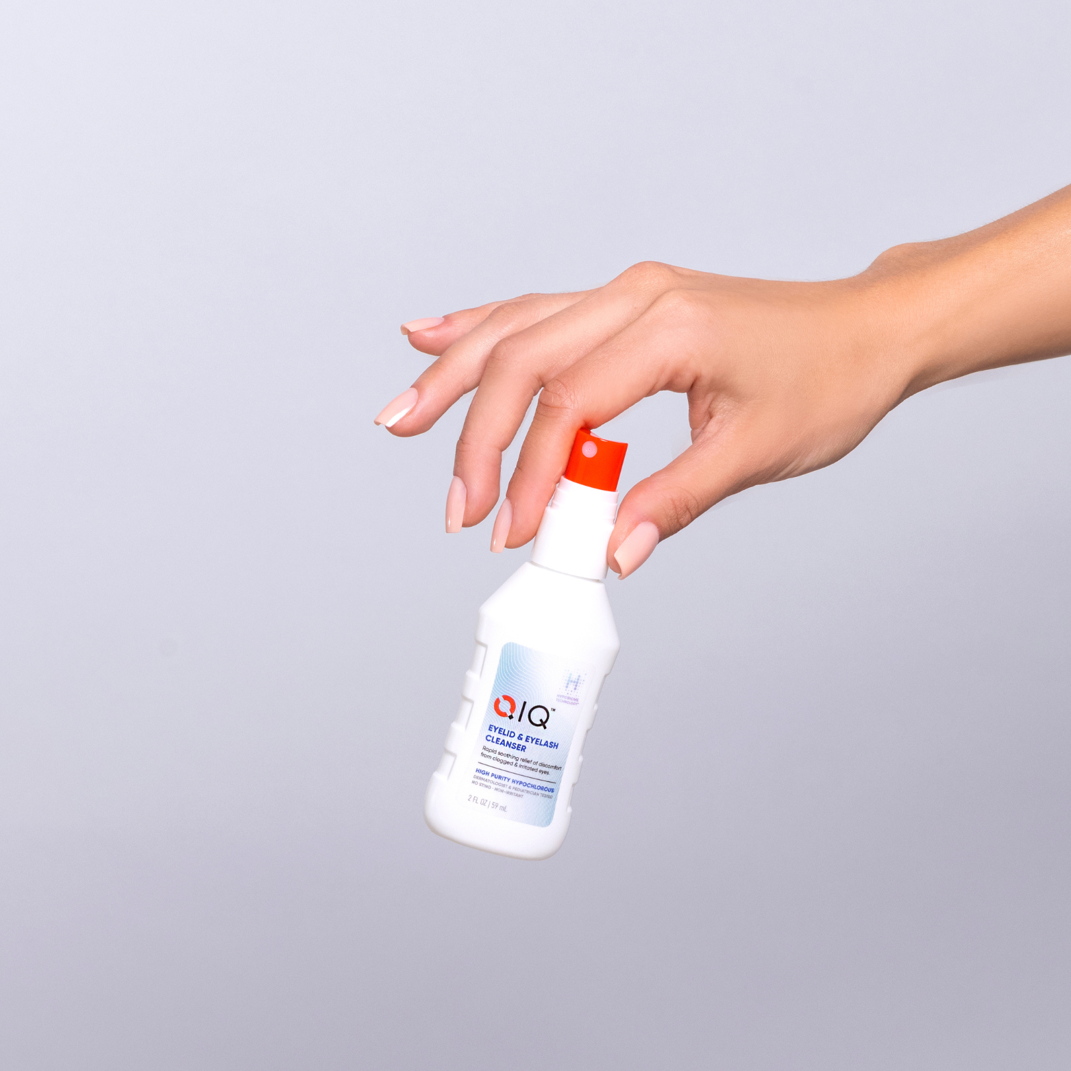 Eyelid &amp; Eyelash Cleanser