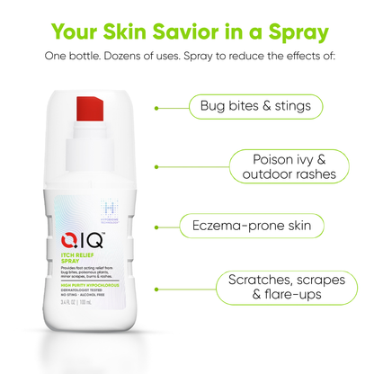 Itch Relief Spray