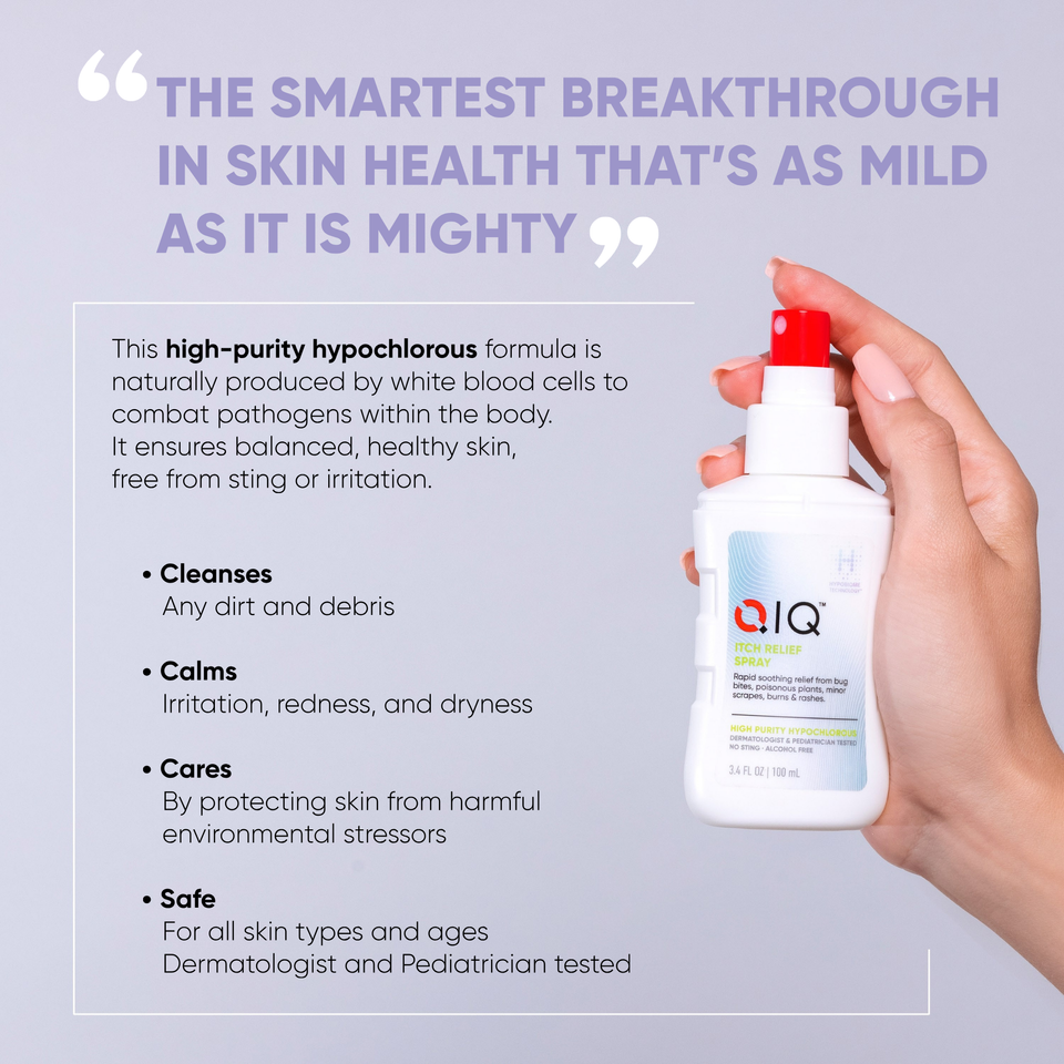 Itch Relief Spray