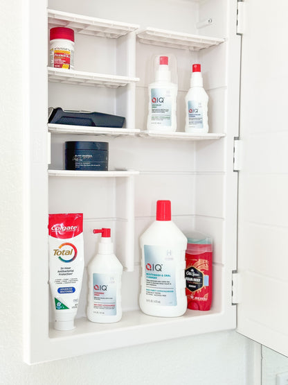 Mouthwash &amp; Oral Cleanser