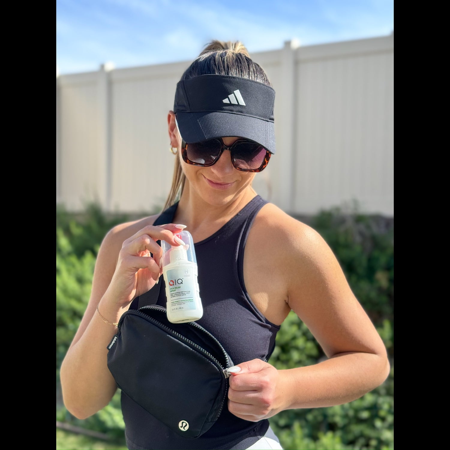 Itch Relief Spray