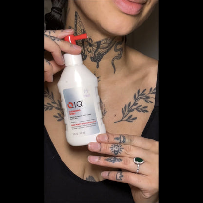 Cleansing Spray