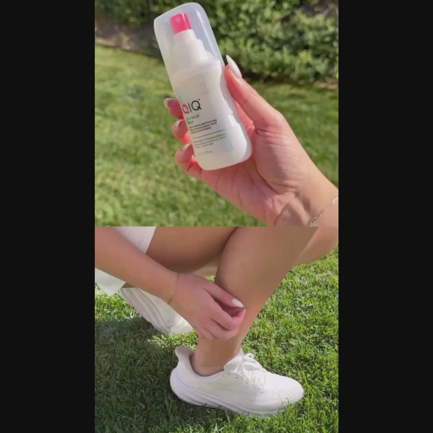 Itch Relief Spray
