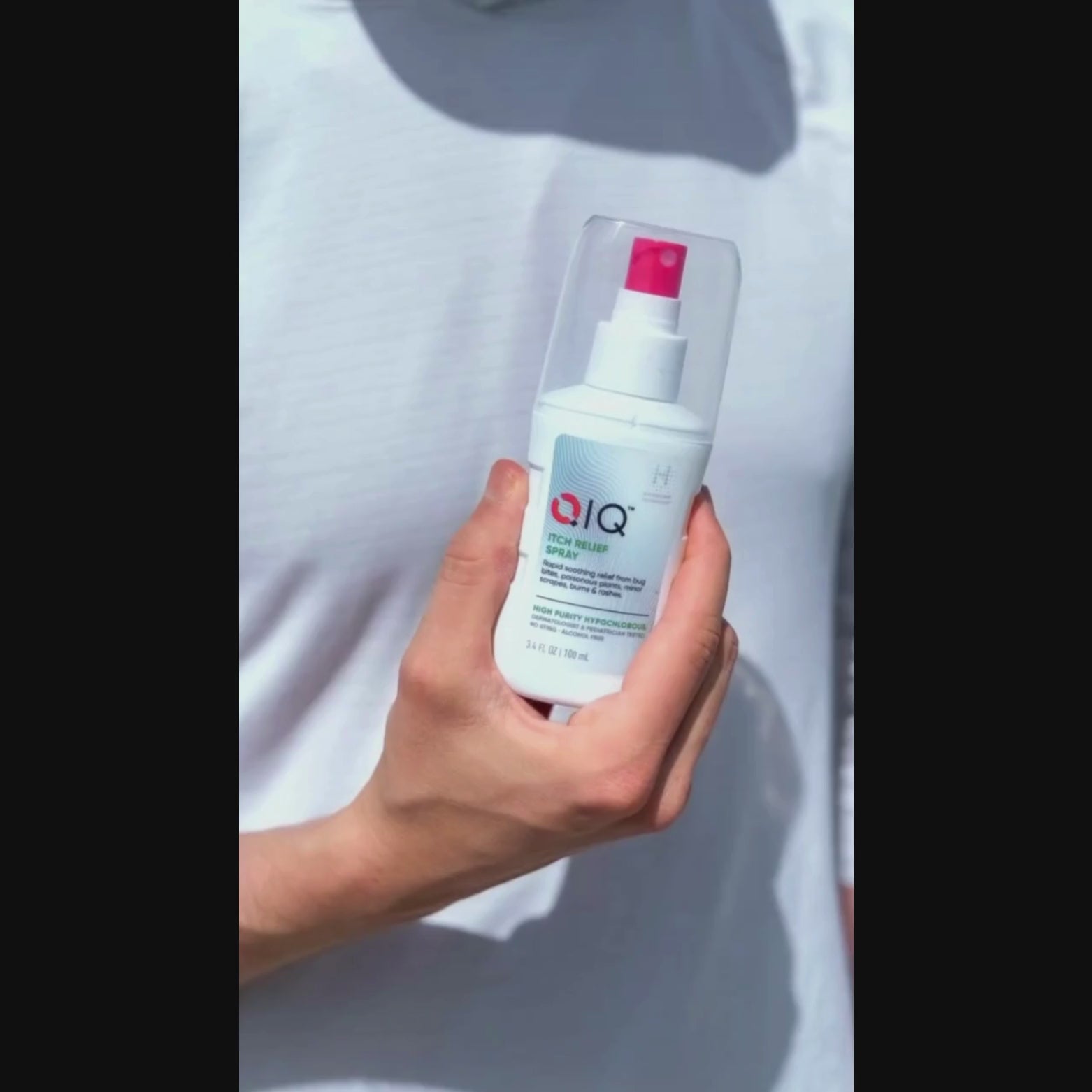 Itch Relief Spray