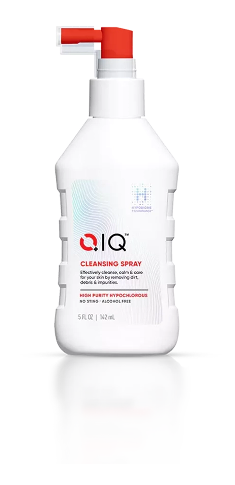 Cleansing Spray